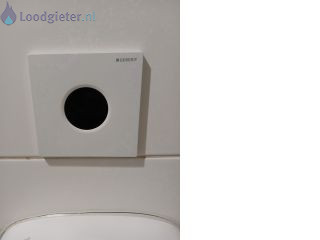Loodgieter Urinoir Urinor
