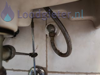 Loodgieter Wastafelkraan Wastafelkraan vervangen