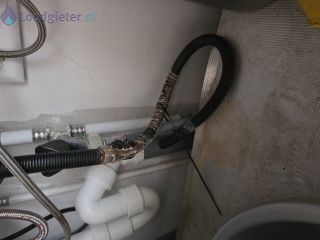 Loodgieter Verstopping verstopping en lekkage