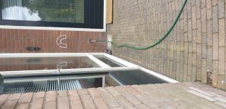 Loodgieter Warnsveld Waterleiding verleggen in de tuin