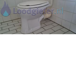 Loodgieter Delft Toiletpot vervangen