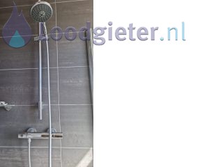 Loodgieter Groningen Thermostaatkraan