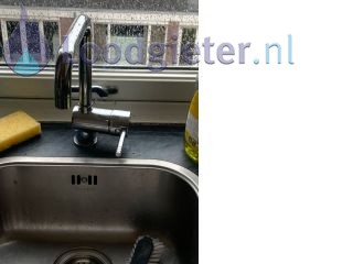 Loodgieter Amsterdam Gasslang vervangen/ kraan plaatsen