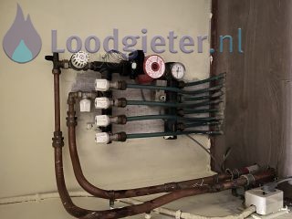 Loodgieter Rijswijk Vloerverwarming