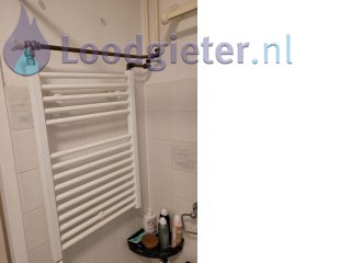 Loodgieter Roosendaal Radiator verwijderen
