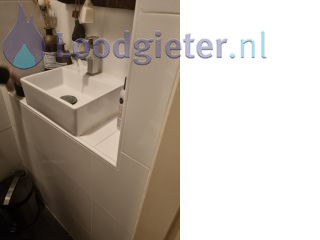 Loodgieter Fonteinkraan Vaatwasser- en fonteinkraan vervangen