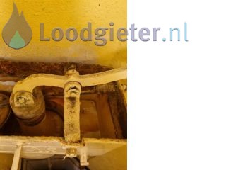 Loodgieter Groningen Reservoir toilet vult niet goed, teveel water