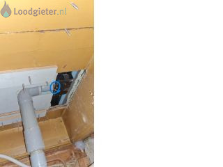 Loodgieter Lekkage afvoer Lekkage afvoer douche