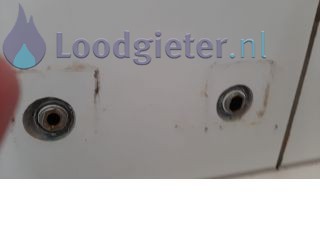Loodgieter Leeuwarden Badkraan afgebroken (HOH 15)