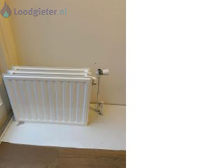 Loodgieter Voorburg 5 radiatoren aansluiten