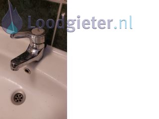 Loodgieter Roosendaal Wastafelkraan vervangen