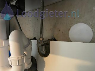 Loodgieter Purmerend Vaatwasser aansluiting maken