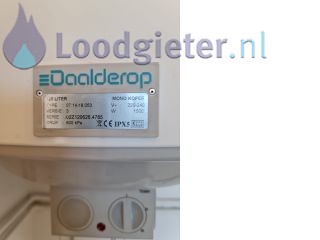 Loodgieter Maastricht Boiler
