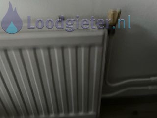 Loodgieter Apeldoorn Radiator afdoppen