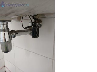 Loodgieter Kraan installeren Sensor kraan werkt niet meer
