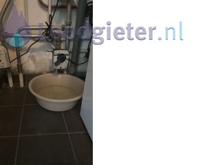 Loodgieter Berkel en Rodenrijs Afsluiter cv leiding verwijderen
