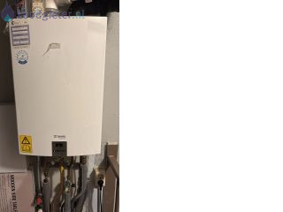 Loodgieter Onderhoud cv-ketel Onderhoud CV