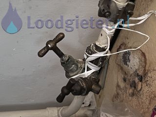 Loodgieter Leidschendam Lekkage wasmachine leiding