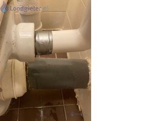 Loodgieter Reparatie verstopping en repatratie toilet