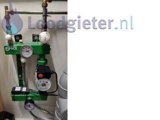 Loodgieter Aalsmeer Vloerverwarming