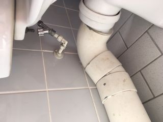 Loodgieter Nieuw-Vennep lekkage afvoerbuis wc