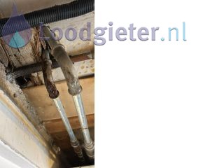 Loodgieter Delft leiding cv