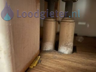 Loodgieter Afkoppelen radiator Radiator verplaatsen of afkoppelen