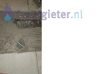 Loodgieter Lelystad Doorboorde vloerverwarmingsleiding