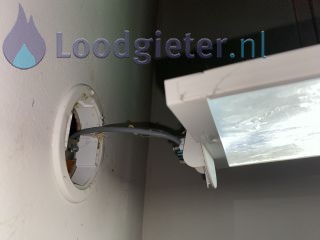 Loodgieter Utrecht lekkage uit spotje