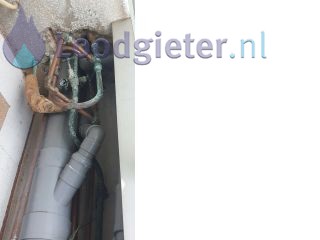 Loodgieter Winschoten Lekkage koperen waterleidingen