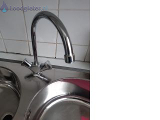 Loodgieter Keukenkraan Kranen lekken