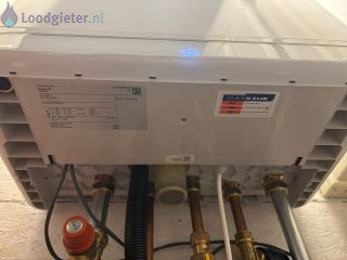 Loodgieter CV Ketel Cv ketel