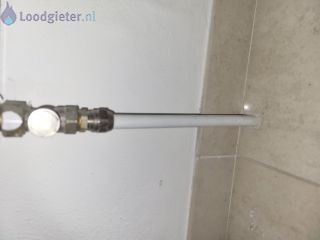Loodgieter Radiator verwijderen radiatoren verwijderen en afdoppen