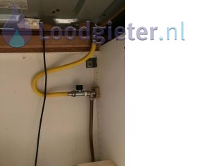 Loodgieter Velsen-Zuid Aansluiten gasfornuis