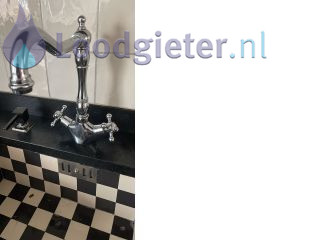 Loodgieter Almelo Keukenkraan