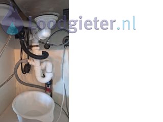 Loodgieter Wijk bij Duurstede Verstopping keukenafvoer + lekkage