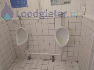 Loodgieter Urinoir Urinoir
