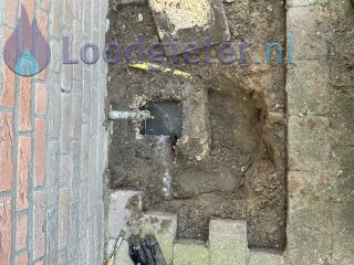 Loodgieter Verstopt Riool Verstopping Riool