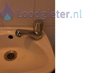 Loodgieter Maastricht Ernstige lekkage van kraantje van het fonteintje