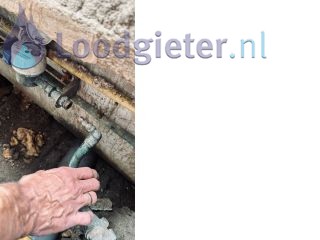 Loodgieter Papendrecht Waterleiding