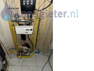 Loodgieter Barendrecht Gasleiding controleren