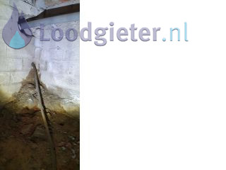 Loodgieter Riolering Aanleggen Uitgraven, verwijderen en doorspuiten put