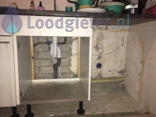 Loodgieter Poortugaal Vaatwasser aansluiting maken