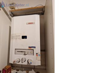 Loodgieter Keukengeiser Keukengeiser