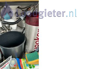Loodgieter Waddinxveen Lekkage inlaatcombinatie