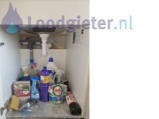 Loodgieter Deventer Vaatwasseraansluiting maken