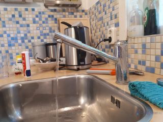 Loodgieter Groningen vervangen van de keukenkraan