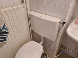 Loodgieter Leusden stortbak toilet vervangen