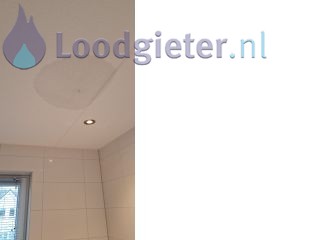 Loodgieter Renkum Lekkage badkamer plafond