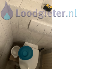 Loodgieter Veldhoven Lekkage opsporen wc